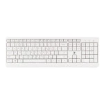 Клавиатура 2E KS220 WL 2E-KS220WW (Беспроводная, USB)