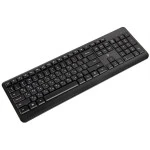 Клавиатура 2E KS220 WL Black 2E-KS220WB (Беспроводная, USB)