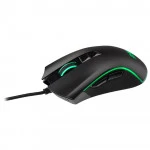 Мышь 2E Gaming Mouse MG340 2E-MG340UB (Игровая, Проводная)