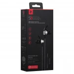 Наушники 2E S8 PISTON MAGNET MIC SILVER 2E-IES8SL