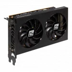 Видеокарта PowerColor AMD Radeon RX 6500XT AXRX 6500XT 4GBD6-DH/OC (4 ГБ)