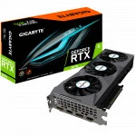 Видеокарта Gigabyte NVIDIA GeForce RTX 3070 GV-N3070EAGLE-8GD 2.0 (8 ГБ)