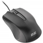 Клавиатура + мышь 2E MK404 USB Black 2E-MK404UB