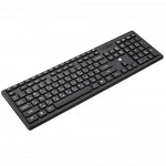 Клавиатура 2E KS210 Slim WL Black 2E-KS210WB (Беспроводная, USB)