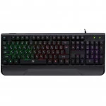 Клавиатура 2E Gaming KG310 LED USB Black Ukr 2E-KG310UB (Проводная, USB)