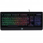 Клавиатура 2E Gaming KG320 LED USB Black Ukr 2E-KG320UB (Проводная, USB)
