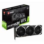 Видеокарта MSI GeForce RTX 3070 VENTUS 3X 8G OC LHR (8 ГБ)