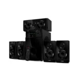 Компьютерные колонки Sven HT-210 SV-014124 (Черный)