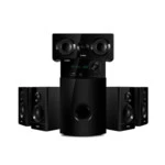 Компьютерные колонки Sven HT-210 SV-014124 (Черный)