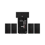 Компьютерные колонки Sven HT-210 SV-014124 (Черный)