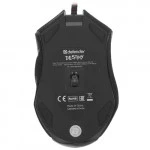 Мышь Defender Destiny GM-918 черная GM-918-BLACK (Игровая, Проводная)