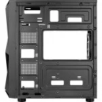 Корпус Aerocool Glider Cosmo-G-BK-v1 4710562754124 (Mid-Tower)