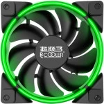 Система охлаждения PCcooler CORONA GREEN CORONA GREEN(PWM) Для системного блока