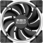 Охлаждение PCcooler CORONA WHITE CORONA WHITE(PWM) (Для системного блока)