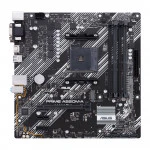 Материнская плата Asus PRIME А520М-А (Micro-ATX, AMD AM4)