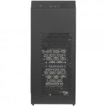 Корпус FRACTAL DESIGN FOCUS G MINI Window FD-CA-FOCUS-MINI-BK-W (Бюджетные, Mini-Tower)