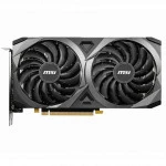 Видеокарта MSI RTX 3060Ti RTX 3060 Ti VENTUS 2X 8G V1 LHR (8 ГБ)