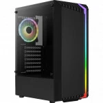 Корпус Aerocool Bionic-G-BK-v2 (Игровые, Mid-Tower)