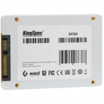Внутренний жесткий диск KingSpec P3-512 (SSD (твердотельные), 512 ГБ, 2.5 дюйма, SATA)