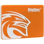 Внутренний жесткий диск KingSpec P3-512 (SSD (твердотельные), 512 ГБ, 2.5 дюйма, SATA)
