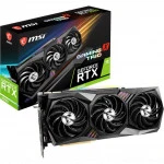 Видеокарта MSI GeForce RTX 3090 Ti GAMING X TRIO 24G (24 ГБ)