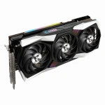 Видеокарта MSI Radeon RX 6750 XT GAMING X TRIO 12G (12 ГБ)