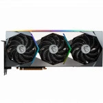 Видеокарта MSI GeForce RTX 3090 Ti SUPRIM X 24G (24 ГБ)