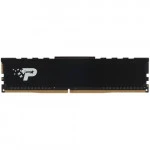 ОЗУ Patriot Signature Line Premium PSP48G266681H1 (DIMM, DDR4, 8 Гб, 2666 МГц)