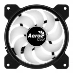 Система охлаждения Aerocool Saturn 12F ARGB 6-pin ACF3-ST10237.01 Для системного блока