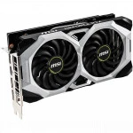 Видеокарта MSI GeForce RTX 2060 VENTUS GP OC (6 ГБ)