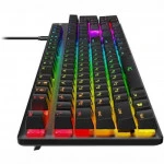 Клавиатура HyperX Alloy Origins HX-KB6RDX-RU HX-KB6RDX-RU (4P4F6AX#ACB) (Проводная, USB)