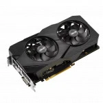 Видеокарта Asus GeForce RTX2060 OC Edition DUAL-RTX2060-O12G-EVO (12 ГБ)