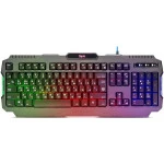 Клавиатура Defender Legion GK-010DL GK-010DL RU Проводная, USB