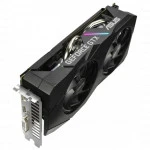 Видеокарта Asus DUAL-GTX1660S-O6G-EVO 90YV0DS3-M0NA00 (6 ГБ)