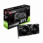 Видеокарта MSI GeForce RTX3070 VENTUS 2X 8G OC LHR RTX 3070 VENTUS 2X 8G OC LHR (8 ГБ)