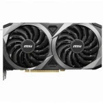 Видеокарта MSI GeForce RTX3070 VENTUS 2X 8G OC LHR RTX 3070 VENTUS 2X 8G OC LHR (8 ГБ)
