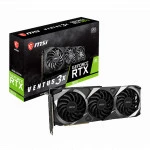 Видеокарта MSI GeForce RTX 3070 VENTUS 3X PLUS 8G OC LHR (8 ГБ)