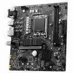 Материнская плата MSI PRO B660M-G DDR4 (Micro-ATX, LGA 1700)