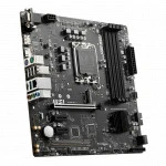 Материнская плата MSI PRO B660M-P WIFI DDR4 (Mini-ATX, LGA 1700)