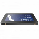 Внутренний накопитель Netac SA500 [NT01SA500-480-S3X] SSD (твердотельные), 480 ГБ, 2.5 дюйма, SATA