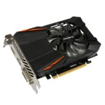 Видеокарта Gigabyte GeForce GTX 1050 Ti D5 GV-N105TD5-4GD 4 ГБ