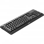 Клавиатура Philips SPK6307BL SPK6307BL/87 Беспроводная, USB