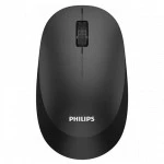 Мышь Philips SPK7307BL/01 (Бюджетная, Беспроводная)
