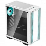 Корпус Deepcool CC560 WH R-CC560-WHGAA4-G-1 (Игровые, Midi-Tower)