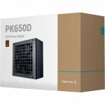 Блок питания Deepcool PK650D R-PK650D-FA0B-EU 650 Вт