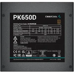Блок питания Deepcool PK650D R-PK650D-FA0B-EU 650 Вт