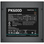 Блок питания Deepcool PK600D R-PK600D-FA0B-EU 600 Вт