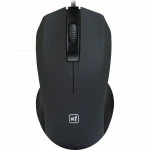 Мышь Defender MM-310 52310 Бюджетные, Проводная