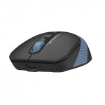 Мышь A4Tech Fstyler FB10CS-Ash Blue Бюджетные, Беспроводная