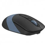 Мышь A4Tech Fstyler FB10CS-Ash Blue Бюджетные, Беспроводная